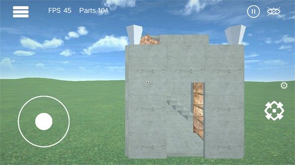 爆破物理模拟器中文版