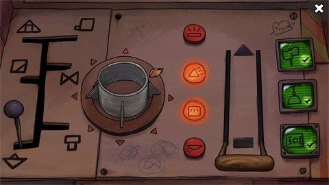 内心世界末风僧侣汉化版