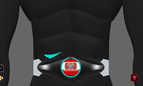 假面骑士ZZZ变身腰带模拟器