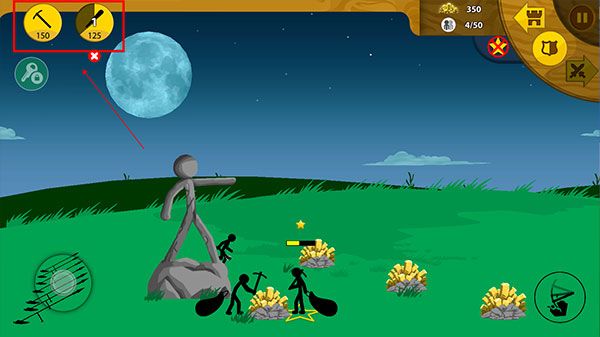 火柴人战争遗产召唤版(新皮肤)新版