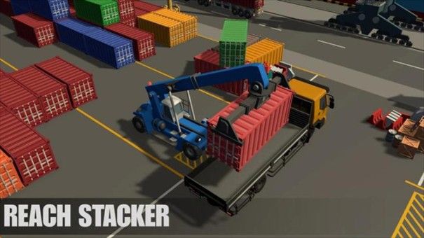 巨型机械重型模拟器