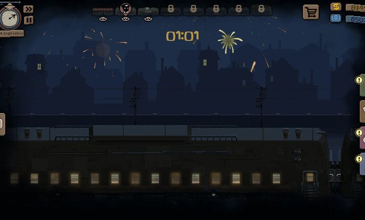 旁观者列车长手机版