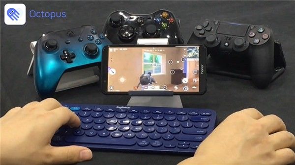 八爪鱼手游助手