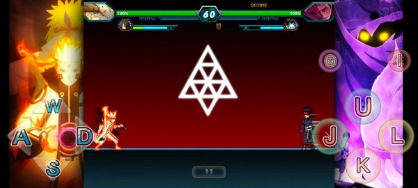 死神vs火影动漫大乱斗