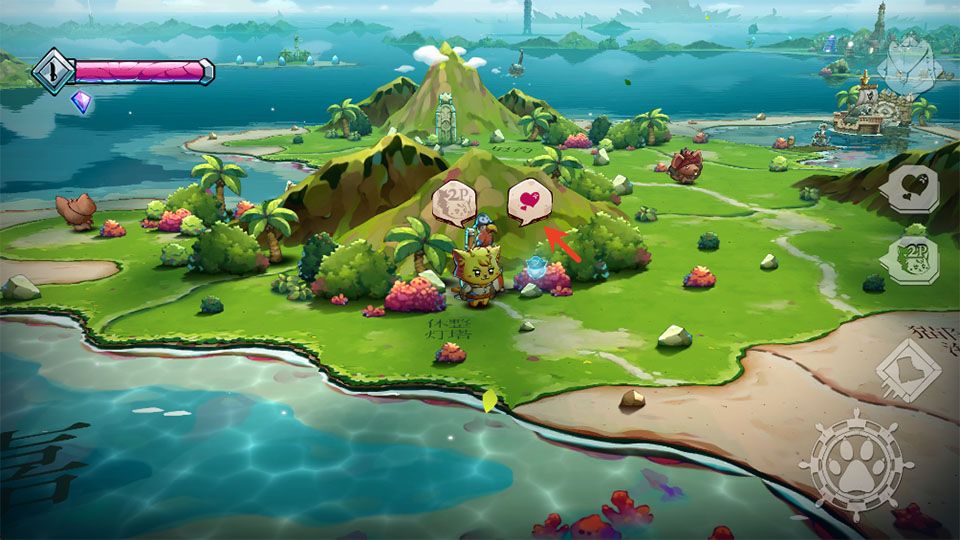 猫咪斗恶龙3手机版