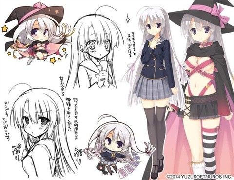 魔女的夜宴冷狐版