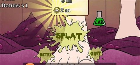 逃跑的葡萄游戏