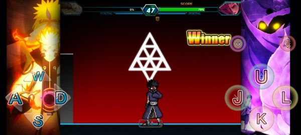 死神vs火影动漫大乱斗