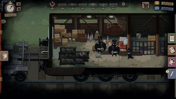 旁观者列车长安卓版