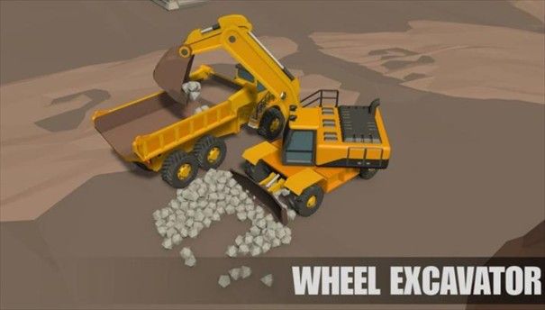 巨型机械重型模拟器