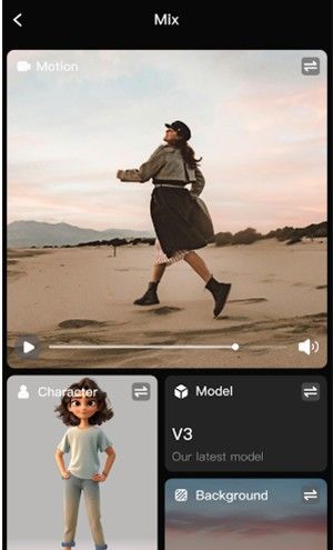 Viggle AI软件