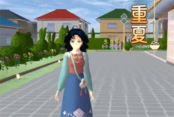 樱花校园模拟器(新服装)中文版