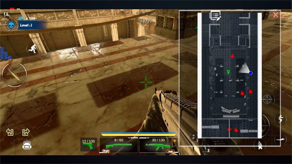 carnage wars官方正版apk