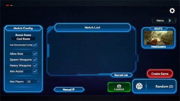 carnage wars官方正版apk