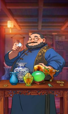 福运古董红包版