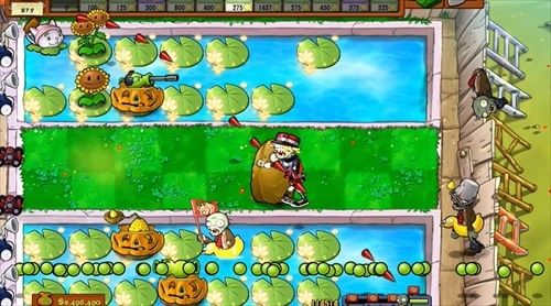 植物大战僵尸诸神版1.0.2