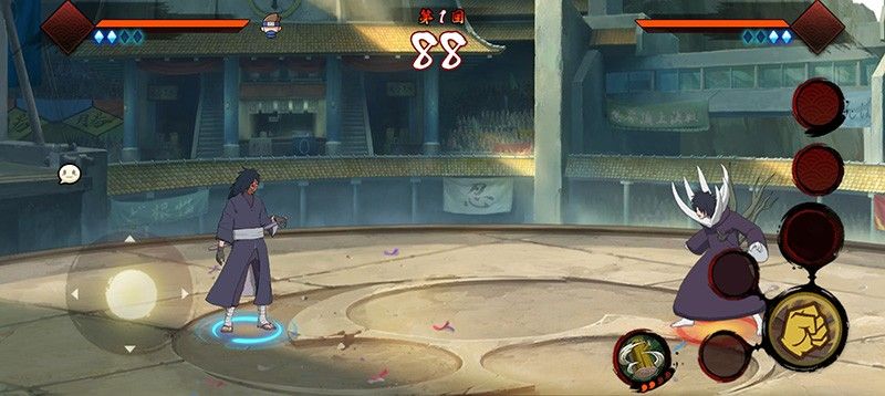 虚化g火影官方最新版