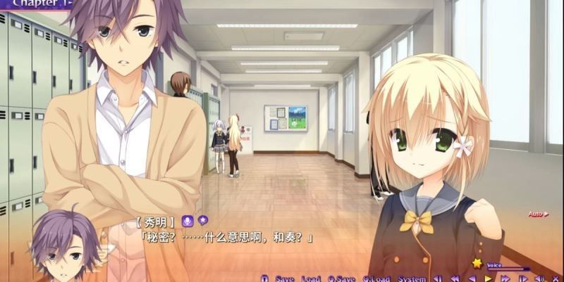 魔女的夜宴手机汉化直装版