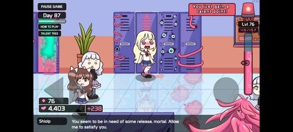 地狱柜子恶魔版