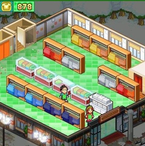 时尚洋品店物语修改版