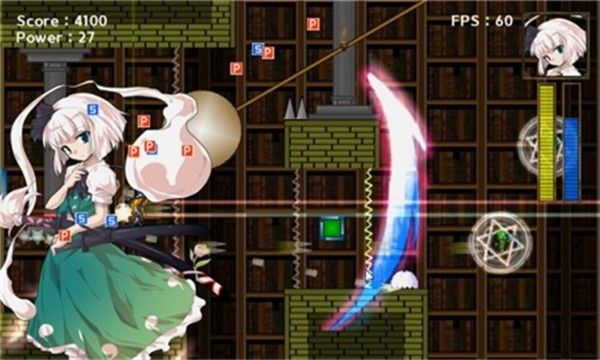 魔理沙大冒险手游