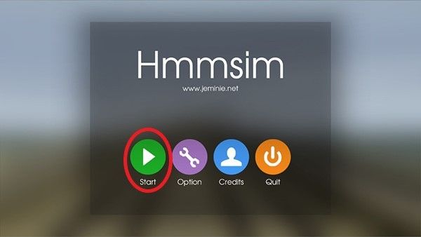 列车模拟器2hmmsim