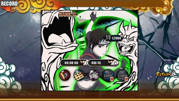 火影战记末日版MOD菜单版