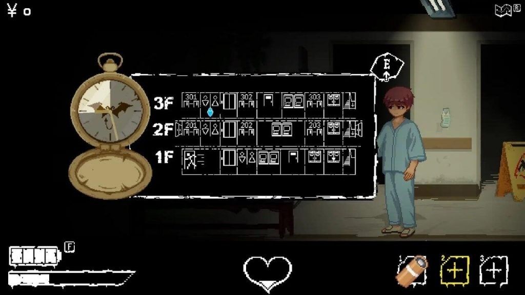 hospitalseduction游戏汉化版
