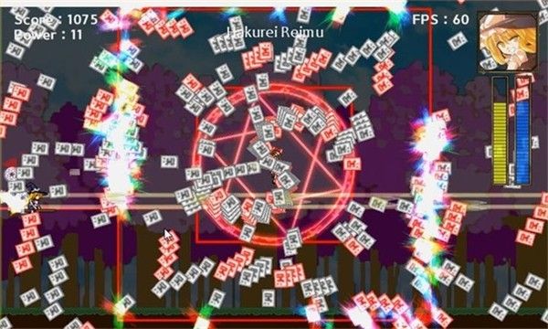 魔理沙大冒险手游