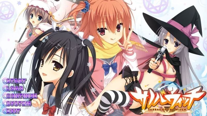 魔女的夜宴手机汉化直装版