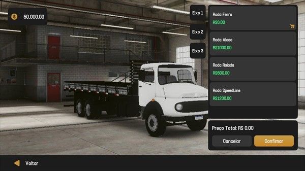 全球卡车在线模拟器最新版0.0.96版