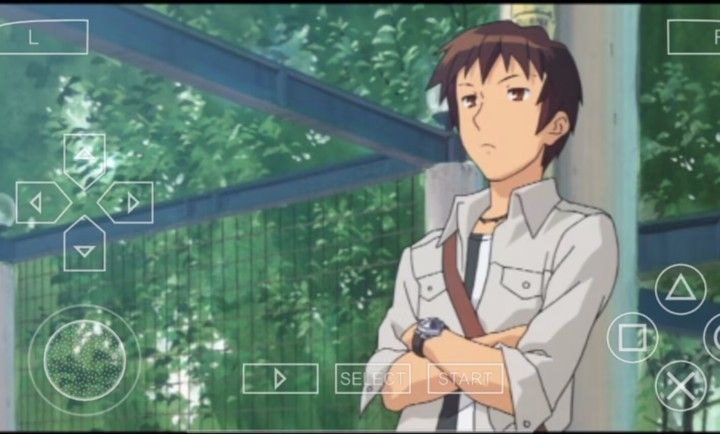 凉宫春日的约定汉化版