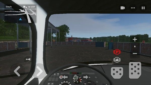 全球卡车在线模拟器最新版0.0.96版