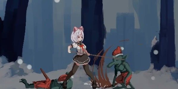 夏哈塔灾难的一天最新版1.05