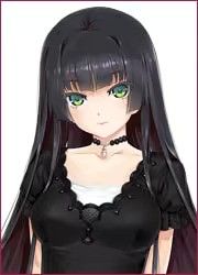 美少女万华镜理与迷宫的少女