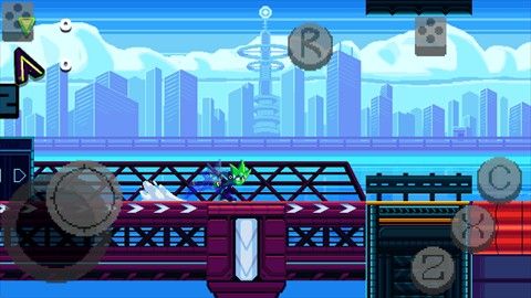 霓虹突击AdventNeon