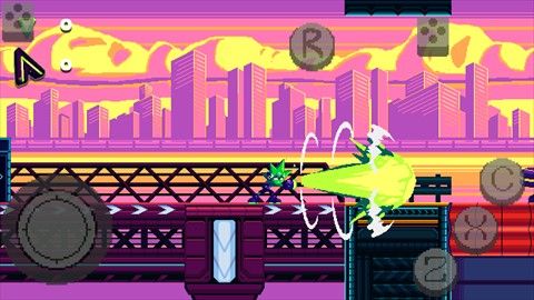 霓虹突击AdventNeon