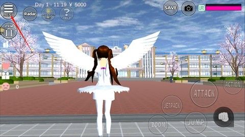 樱花校园模拟器新服装233版本