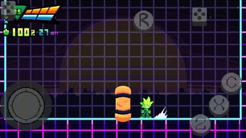 霓虹突击AdventNeon