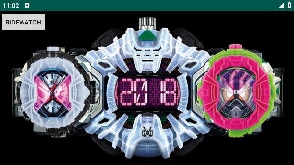 假面骑士时王模拟器豪华版2.0