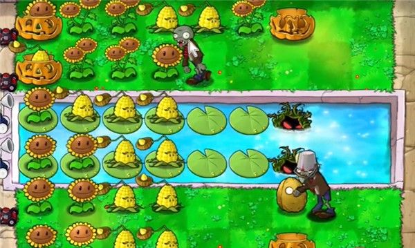 植物大战僵尸选关版