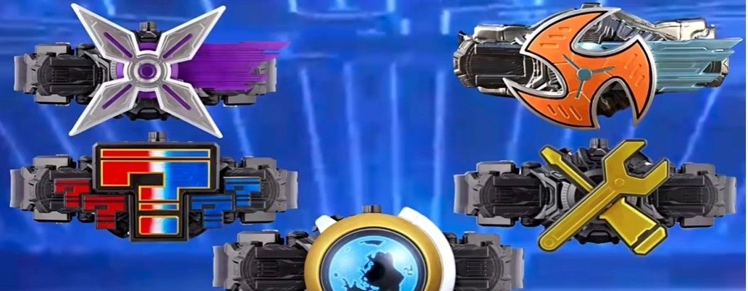 假面骑士时王模拟器豪华版2.0