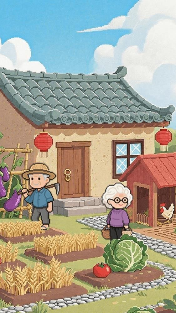 好运小农庄手游