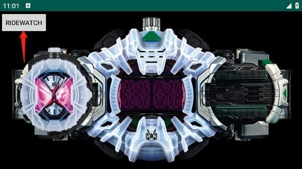 假面骑士时王模拟器豪华版2.0