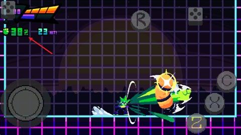霓虹突击AdventNeon