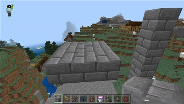 随机空岛生存最新版