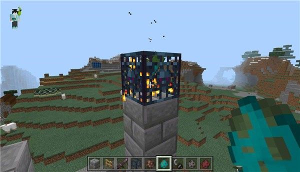 随机空岛生存最新版