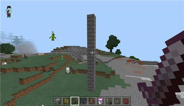 随机空岛生存最新版