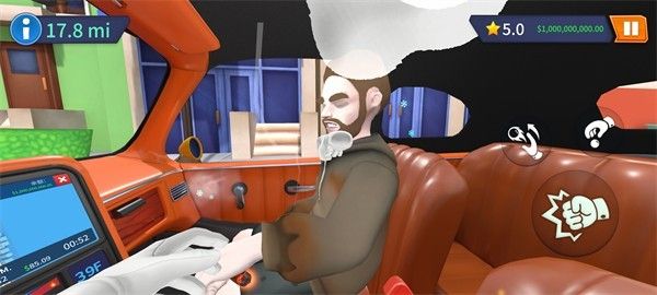 我是出租车司机汉化版