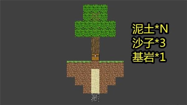 随机空岛生存最新版